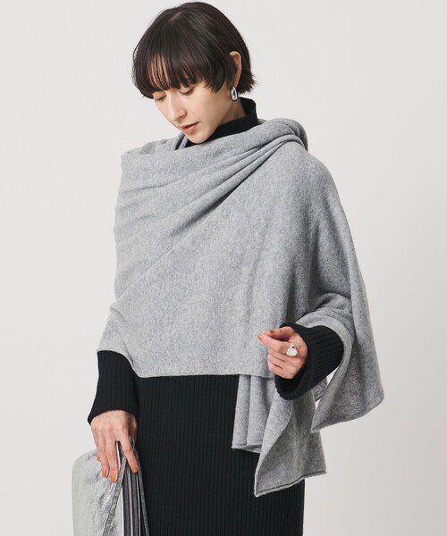 カシミヤ ニット ストール(ストール/ショール)|UNITED ARROWS カシミヤ ニット ストール(ストール/ショール)|UNITED ARROWS