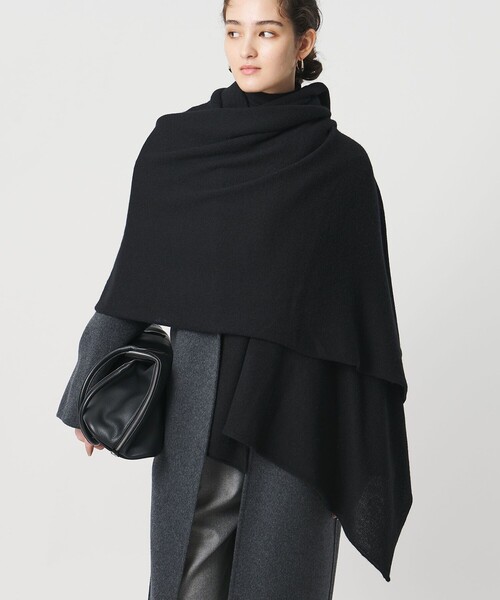 カシミヤ ニット ストール（ストール/ショール）｜UNITED ARROWS