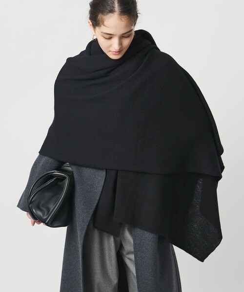 カシミヤ ニット ストール（ストール/ショール）｜UNITED ARROWS
