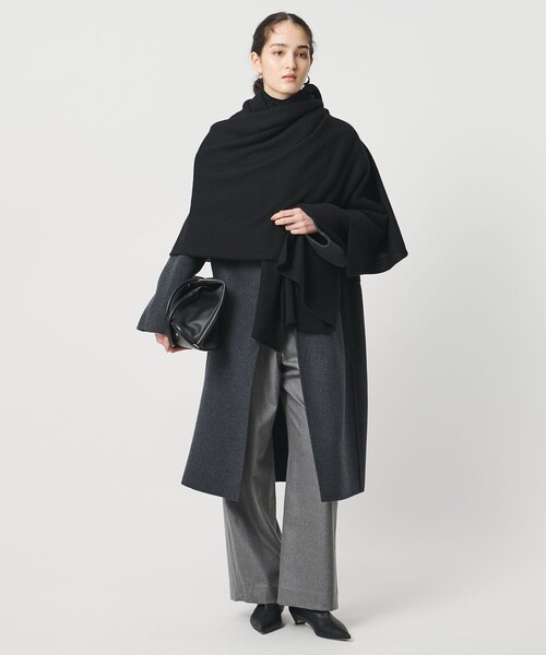 カシミヤ ニット ストール（ストール/ショール）｜UNITED ARROWS