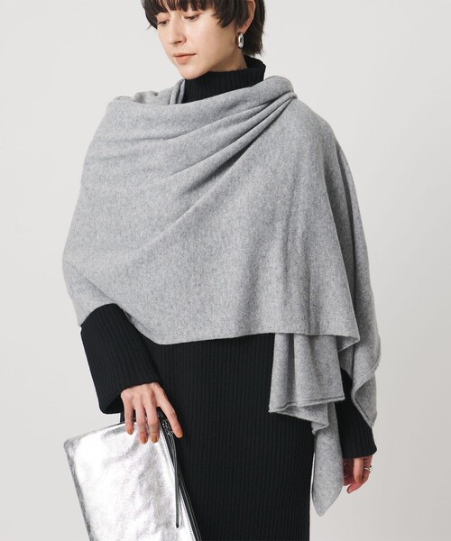 カシミヤ ニット ストール（ストール/ショール）｜UNITED ARROWS