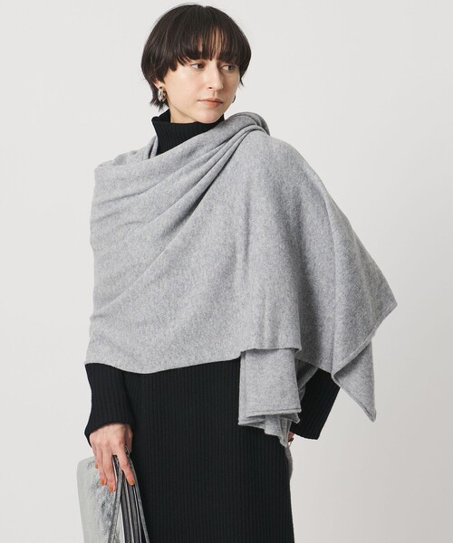 カシミヤ ニット ストール（ストール/ショール）｜UNITED ARROWS