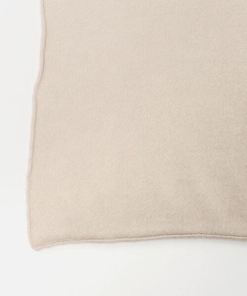 カシミヤ ニット ストール（ストール/ショール）｜UNITED ARROWS