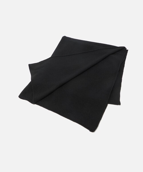 UNITED ARROWS（ユナイテッドアローズ）の「カシミヤ ニット ストール（ストール/ショール・レディース・グレー系/ブラック/ダークブラウン/レッド/ベージュ・FREE）」の8枚目の写真