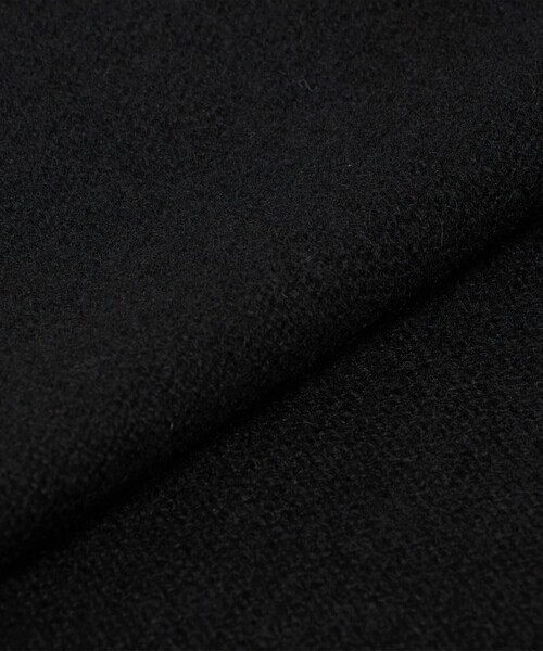 UNITED ARROWS（ユナイテッドアローズ）の「カシミヤ ニット ストール（ストール/ショール・レディース・グレー系/ブラック/ダークブラウン/レッド/ベージュ・FREE）」の10枚目の写真