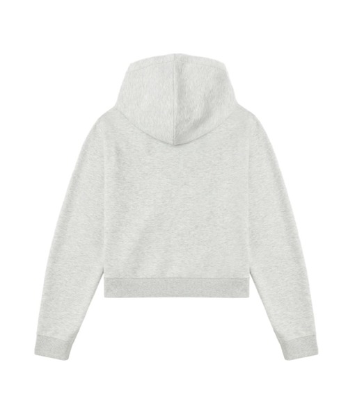 BABY DOPPY HOODED ZIP UP SWEATER
