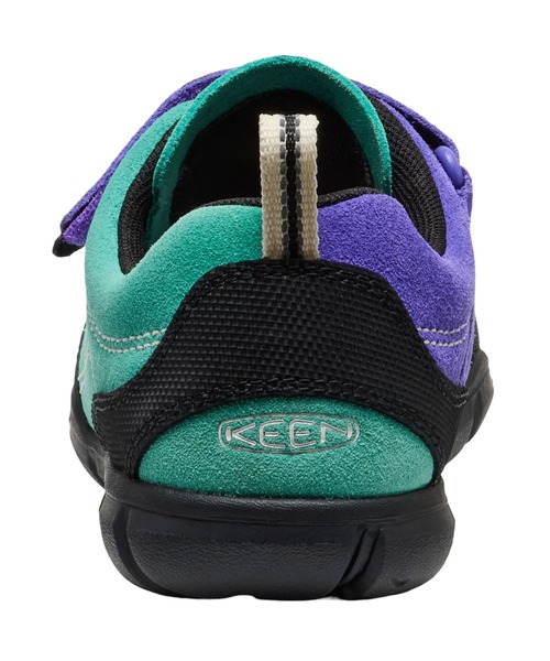 KEEN(キーン)の「KEEN/キーン キッズ スニーカー 韓国 キャンプ 親子コーデ JASPER II ジャスパー 1031024(スニーカー・キッズ・アクア・21.0cm/22.0cm/20.0cm)」の6枚目の写真