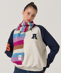 マフラー（ボーダー柄）ファッション通販 - ZOZOTOWN