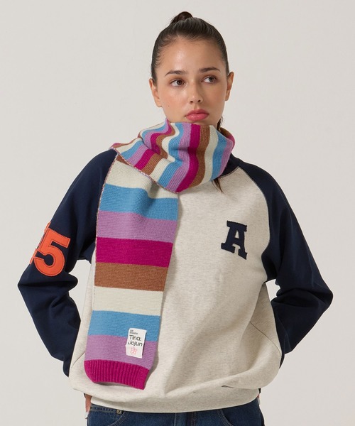 TINA：JOJUN（ティーナジョジュン）の「2025Limited Edition ボーダー