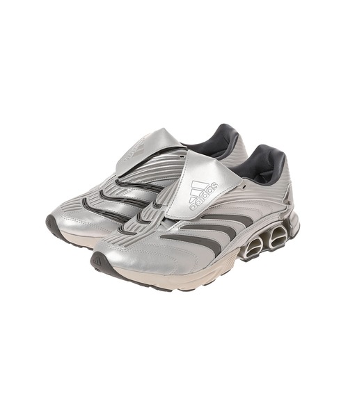 adidas(アディダス)の「adidas PREDATOR MEGARIDE JS1555(スニーカー・メンズ・グレー・27.5cm/27cm)」の2枚目の写真