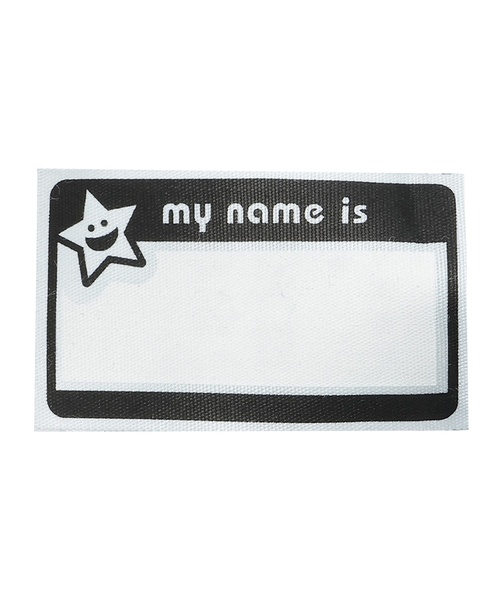 X-girl Stages（エックスガールステージス）の「ロゴ型押し合皮ショルダーバッグ（ショルダーバッグ・キッズ・ブラック/キャメル・F）」の12枚目の写真