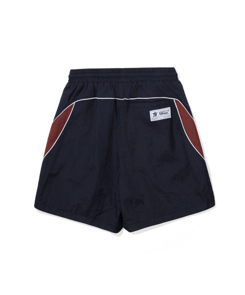 1993STUDIO(1993スタジオ)の「ナイロン配色ショーツ_ネイビー(その他パンツ・メンズ・その他・LARGE/MEDIUM)」の2枚目の写真