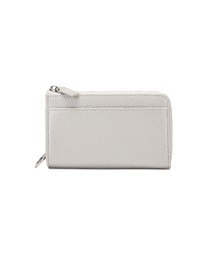 RICKERS（リッカーズ）の「【RICKERS/リッカーズ】牛革カウレザーシュリンク型押し　L字ファスナーフラグメントケース（財布）」