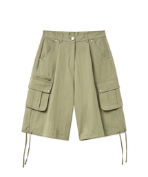Midnight Move（ミッドナイトムーブ）の「7 pk pants (khaki)（その他パンツ）」