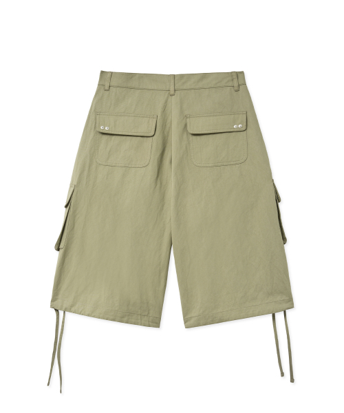Midnight Move(ミッドナイトムーブ)の「7 pk pants (khaki)(その他パンツ・レディース・その他・MEDIUM/SMALL)」の3枚目の写真