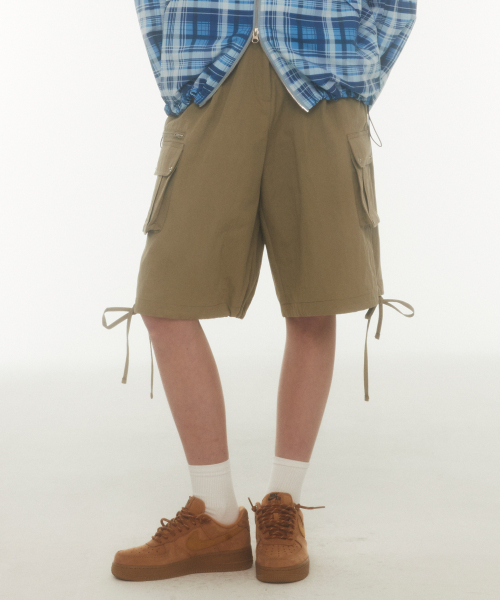 Midnight Move(ミッドナイトムーブ)の「7 pk pants (khaki)(その他パンツ・レディース・その他・MEDIUM/SMALL)」の4枚目の写真
