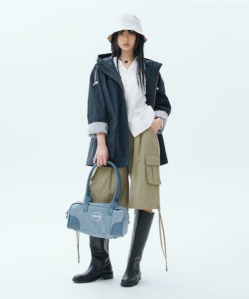 Midnight Move(ミッドナイトムーブ)の「7 pk pants (khaki)(その他パンツ・レディース・その他・MEDIUM/SMALL)」の5枚目の写真