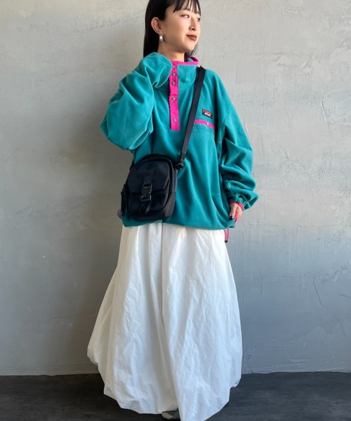 Aer（エアー）の「[AER/エアー] STREET SLING ショルダーバッグ（ショルダーバッグ・メンズ・ブラック・ONE SIZE）」の5枚目の写真