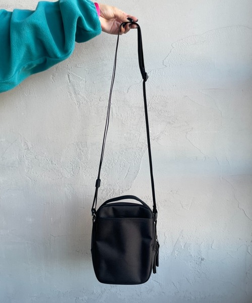 Aer（エアー）の「[AER/エアー] STREET SLING ショルダーバッグ（ショルダーバッグ・メンズ・ブラック・ONE SIZE）」の11枚目の写真