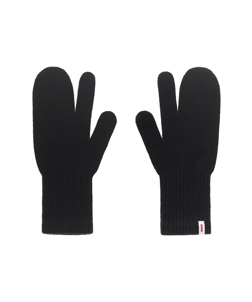 FENNEC(フェネック)の「TIMI GLOVES - BLACK(手袋・レディース・その他・FREE)」の1枚目の写真