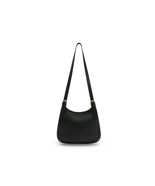 LAP(ラップ)の「FLAP MESSENGER BAG AR7AB248(メッセンジャーバッグ・レディース・ブラック/アイボリー・FREE)」の1枚目の写真