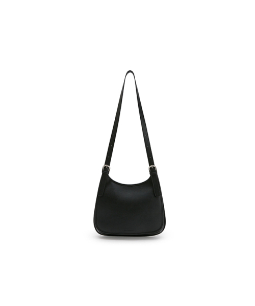LAP(ラップ)の「FLAP MESSENGER BAG AR7AB248(メッセンジャーバッグ・レディース・ブラック/アイボリー・FREE)」の8枚目の写真