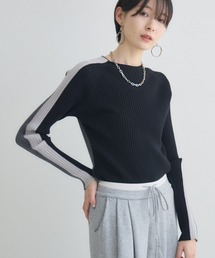 Paradise Picnic（パラダイスピクニック）の「前後2WAYリブニット（ニット/セーター・レディース）」