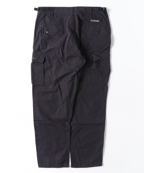 MAGIC NUMBER（マジック ナンバー）の「【MAGIC NUMBER】MAGIC NUMBER × ROTHCO VINTAGE BDU CARGO PANTS（カーゴパンツ・メンズ・オリーブ/ブラック・MEDIUM/LARGE/X-LARGE）」の9枚目の写真
