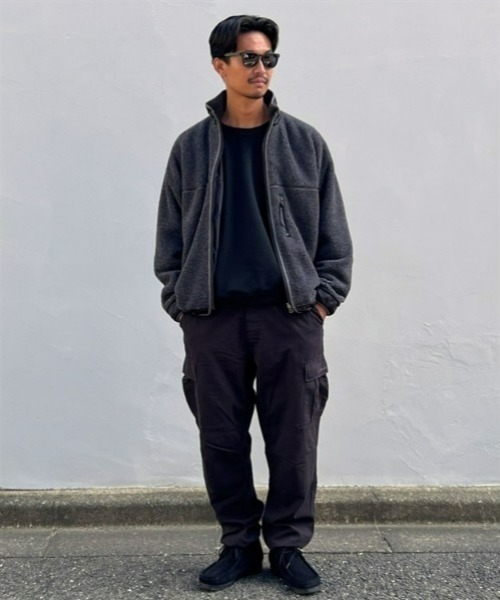MAGIC NUMBER（マジック ナンバー）の「【MAGIC NUMBER】MAGIC NUMBER × ROTHCO VINTAGE BDU CARGO PANTS（カーゴパンツ・メンズ・オリーブ/ブラック・MEDIUM/LARGE/X-LARGE）」の4枚目の写真