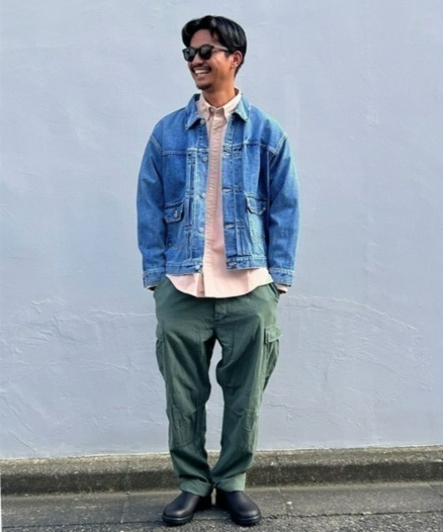 MAGIC NUMBER（マジック ナンバー）の「【MAGIC NUMBER】MAGIC NUMBER × ROTHCO VINTAGE BDU CARGO PANTS（カーゴパンツ・メンズ・オリーブ/ブラック・MEDIUM/LARGE/X-LARGE）」の6枚目の写真