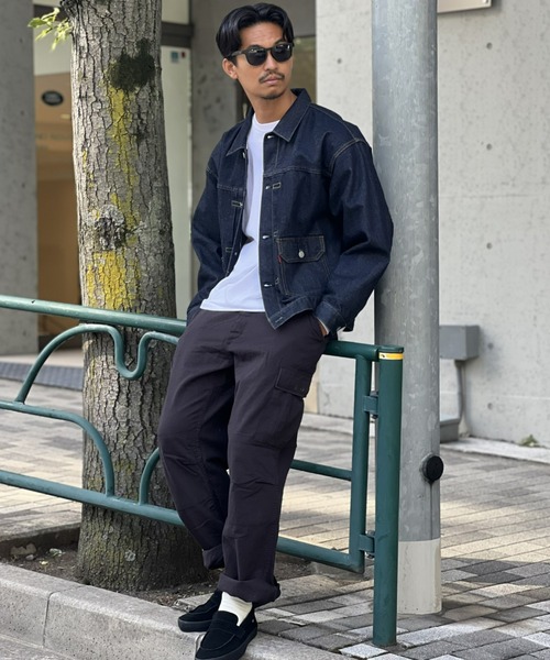 MAGIC NUMBER（マジック ナンバー）の「【MAGIC NUMBER】MAGIC NUMBER × ROTHCO VINTAGE BDU CARGO PANTS（カーゴパンツ・メンズ・オリーブ/ブラック・MEDIUM/LARGE/X-LARGE）」の3枚目の写真