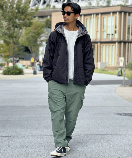 MAGIC NUMBER（マジック ナンバー）の「【MAGIC NUMBER】MAGIC NUMBER × ROTHCO VINTAGE BDU CARGO PANTS（カーゴパンツ・メンズ・オリーブ/ブラック・MEDIUM/LARGE/X-LARGE）」の5枚目の写真