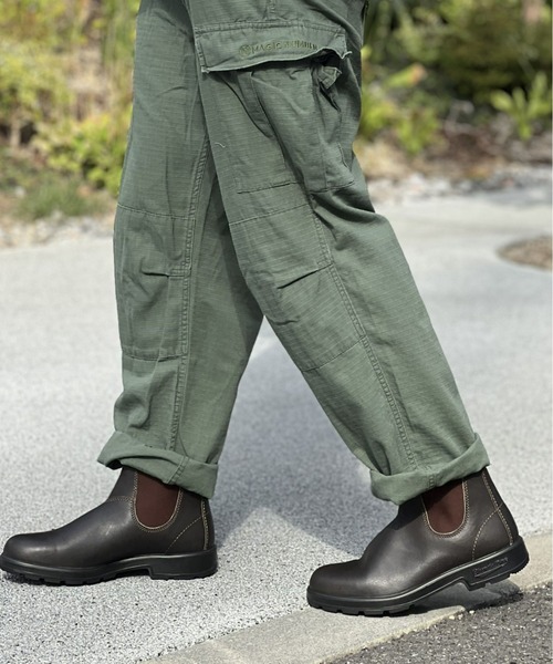 MAGIC NUMBER（マジック ナンバー）の「【MAGIC NUMBER】MAGIC NUMBER × ROTHCO VINTAGE BDU CARGO PANTS（カーゴパンツ・メンズ・オリーブ/ブラック・MEDIUM/LARGE/X-LARGE）」の8枚目の写真