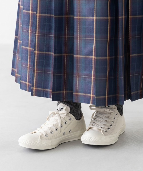 CONVERSE(コンバース)の「CONVERSE コンバース ALL STAR ARMY’S OX オールスター アーミーズ ローカット スニーカー(スニーカー・レディース・グレー/ネイビー/ベージュ系・22.0cm/22.5cm/23.0cm/23.5cm/24.0cm/24.5cm/25.0cm/25.5cm/26.0cm)」の8枚目の写真