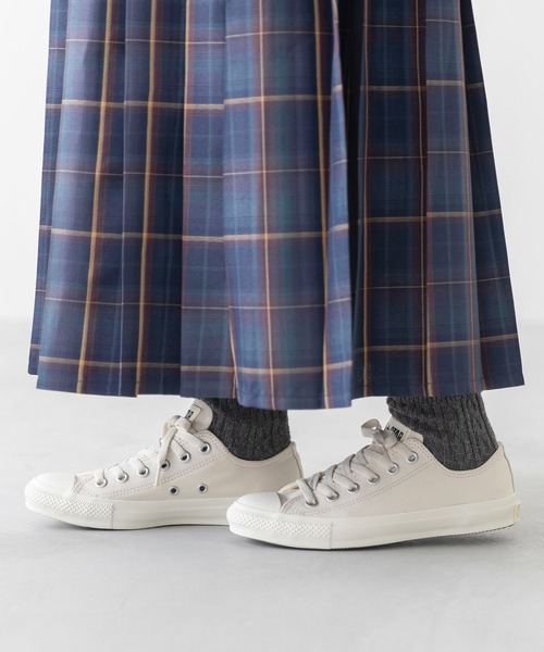 CONVERSE(コンバース)の「CONVERSE コンバース ALL STAR ARMY’S OX オールスター アーミーズ ローカット スニーカー(スニーカー・レディース・グレー/ネイビー/ベージュ系・22.0cm/22.5cm/23.0cm/23.5cm/24.0cm/24.5cm/25.0cm/25.5cm/26.0cm)」の9枚目の写真