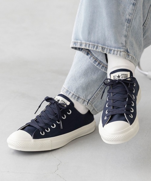 CONVERSE(コンバース)の「CONVERSE コンバース ALL STAR ARMY’S OX オールスター アーミーズ ローカット スニーカー(スニーカー・レディース・グレー/ネイビー/ベージュ系・22.0cm/22.5cm/23.0cm/23.5cm/24.0cm/24.5cm/25.0cm/25.5cm/26.0cm)」の13枚目の写真