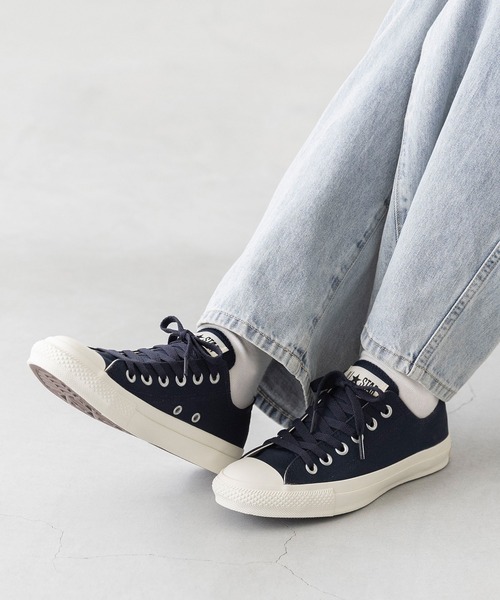 CONVERSE(コンバース)の「CONVERSE コンバース ALL STAR ARMY’S OX オールスター アーミーズ ローカット スニーカー(スニーカー・レディース・グレー/ネイビー/ベージュ系・22.0cm/22.5cm/23.0cm/23.5cm/24.0cm/24.5cm/25.0cm/25.5cm/26.0cm)」の14枚目の写真
