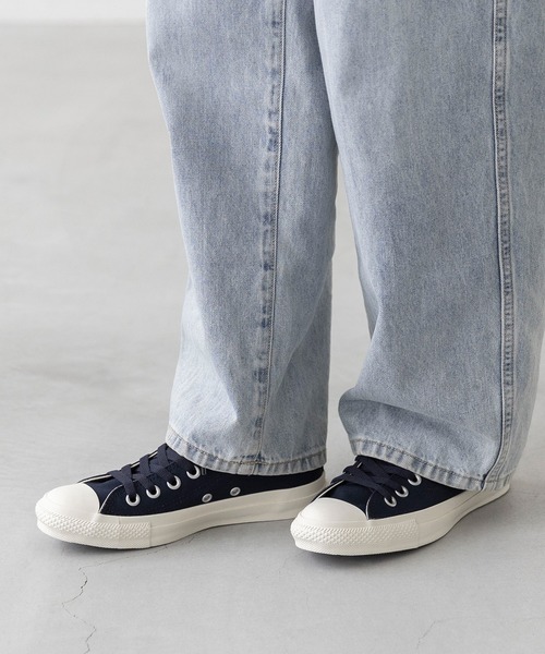 CONVERSE(コンバース)の「CONVERSE コンバース ALL STAR ARMY’S OX オールスター アーミーズ ローカット スニーカー(スニーカー・レディース・グレー/ネイビー/ベージュ系・22.0cm/22.5cm/23.0cm/23.5cm/24.0cm/24.5cm/25.0cm/25.5cm/26.0cm)」の16枚目の写真