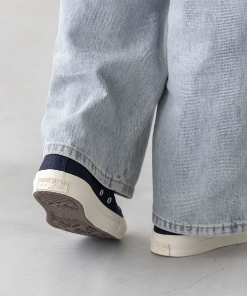 CONVERSE(コンバース)の「CONVERSE コンバース ALL STAR ARMY’S OX オールスター アーミーズ ローカット スニーカー(スニーカー・レディース・グレー/ネイビー/ベージュ系・22.0cm/22.5cm/23.0cm/23.5cm/24.0cm/24.5cm/25.0cm/25.5cm/26.0cm)」の18枚目の写真