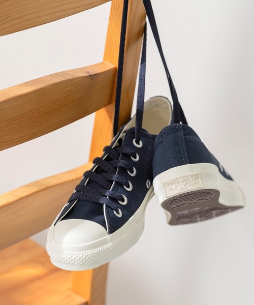 CONVERSE(コンバース)の「CONVERSE コンバース ALL STAR ARMY’S OX オールスター アーミーズ ローカット スニーカー(スニーカー・レディース・グレー/ネイビー/ベージュ系・22.0cm/22.5cm/23.0cm/23.5cm/24.0cm/24.5cm/25.0cm/25.5cm/26.0cm)」の12枚目の写真