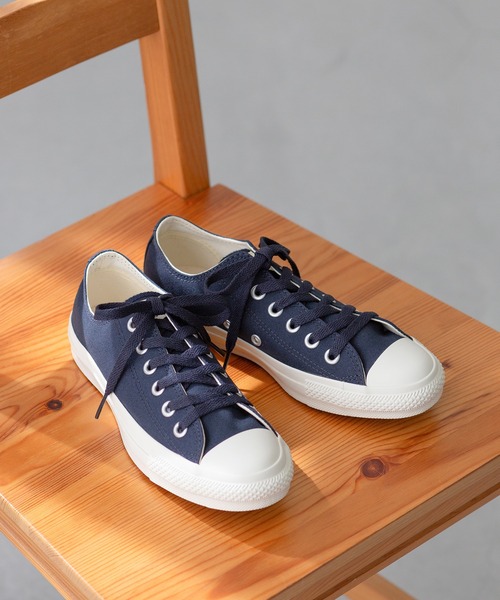 CONVERSE(コンバース)の「CONVERSE コンバース ALL STAR ARMY’S OX オールスター アーミーズ ローカット スニーカー(スニーカー・レディース・グレー/ネイビー/ベージュ系・22.0cm/22.5cm/23.0cm/23.5cm/24.0cm/24.5cm/25.0cm/25.5cm/26.0cm)」の11枚目の写真