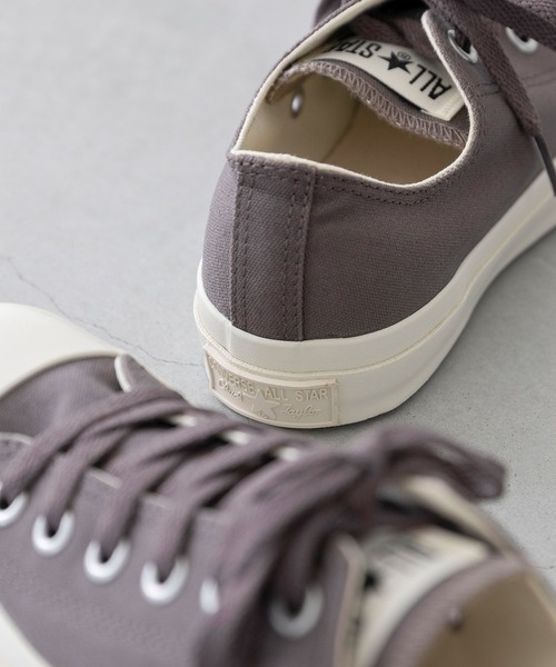 CONVERSE(コンバース)の「CONVERSE コンバース ALL STAR ARMY’S OX オールスター アーミーズ ローカット スニーカー(スニーカー・レディース・グレー/ネイビー/ベージュ系・22.0cm/22.5cm/23.0cm/23.5cm/24.0cm/24.5cm/25.0cm/25.5cm/26.0cm)」の19枚目の写真