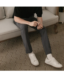 SELITIO（セレティオ）の「男性ロゴポイントベーシックパンツグレー（その他パンツ）」