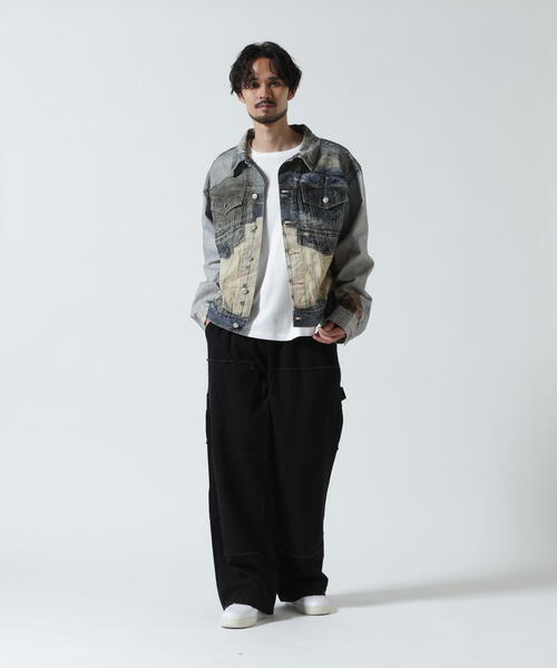 FR(13)NDS/フレンズ/DENIM JACKET（デニムジャケット）｜FR(13)NDS