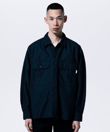 ROTTWEILER（ロットワイラー）の「R9 M.I.L SHIRT（シャツ/ブラウス）」