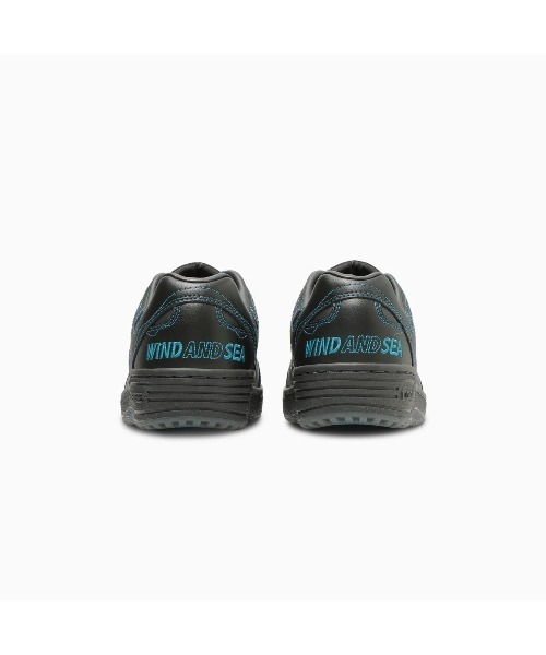 CONVERSE(コンバース)の「CONVERSE WEAPON OX / WIND AND SEA(コンバース ウエポン OX / ウィンダンシー)(スニーカー・メンズ・ブラック系・23cm/23.5cm/24cm/24.5cm/25cm/25.5cm/26cm/26.5cm/27cm/27.5cm/28cm/29cm)」の6枚目の写真