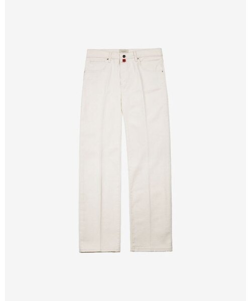 sortie(ソルティ)の「629 Tailored Denim Jeans (Ivory)(デニムパンツ・メンズ・その他・LARGE/MEDIUM/SMALL)」の1枚目の写真