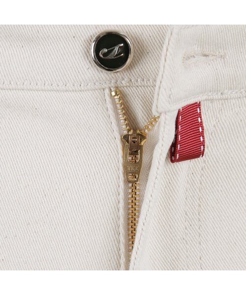 sortie(ソルティ)の「629 Tailored Denim Jeans (Ivory)(デニムパンツ・メンズ・その他・LARGE/MEDIUM/SMALL)」の2枚目の写真