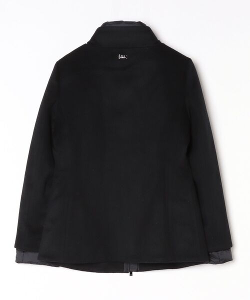 TATRAS(タトラス)の「TATRAS ONONIS JACKET タトラス オノニス ダウンジャケット(ダウンジャケット/コート・レディース・ブラック・3/2/4/1)」の20枚目の写真