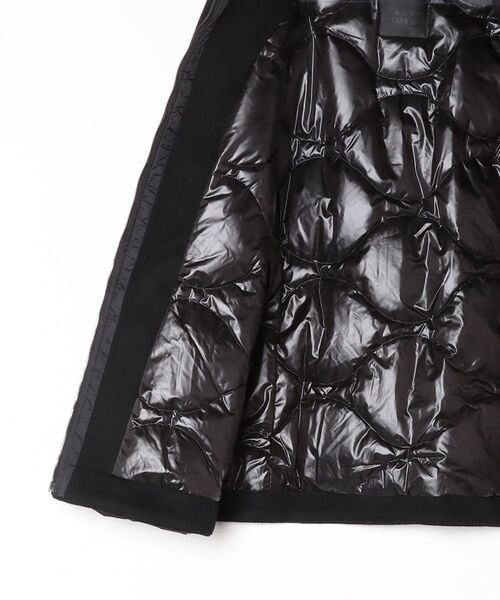 TATRAS(タトラス)の「TATRAS ONONIS JACKET タトラス オノニス ダウンジャケット(ダウンジャケット/コート・レディース・ブラック・3/2/4/1)」の21枚目の写真